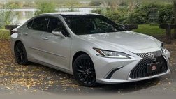 2019 Lexus ES 350 Luxury