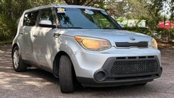 2014 Kia Soul Base