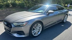 2019 Audi A7 quattro Premium Plus 55 TFSI