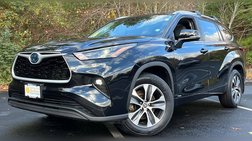 2024 Toyota Highlander Hybrid XLE