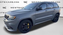 2018 Jeep Grand Cherokee Trackhawk