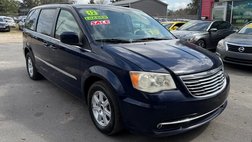 2012 Chrysler Town and Country Touring