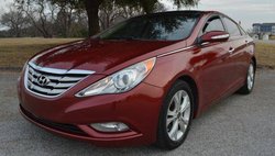 2012 Hyundai Sonata Limited