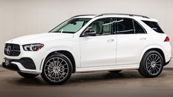 2021 Mercedes-Benz GLE-Class GLE 350 4MATIC