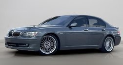 2007 BMW 7 Series ALPINA B7