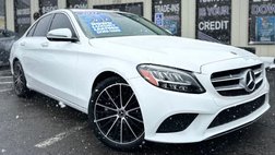 2021 Mercedes-Benz C-Class C 300