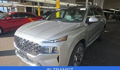 2022 Hyundai Santa Fe Calligraphy