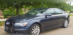 2016 Audi A6 2.0T quattro Premium Plus