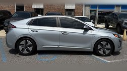 2020 Hyundai Ioniq Hybrid Limited