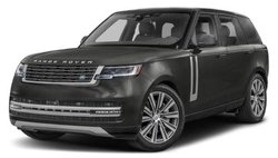 2026 Land Rover Range Rover P615 SV LWB