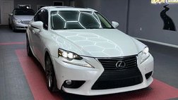 2014 Lexus IS 250 Base