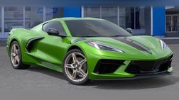 2026 Chevrolet Corvette Stingray