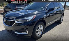 2020 Buick Enclave Essence