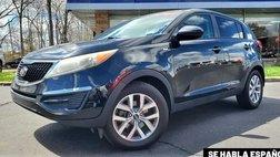 2015 Kia Sportage LX