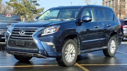2019 Lexus GX 460 Base