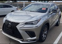 2021 Lexus NX 300 F SPORT