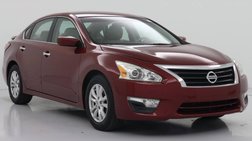 2014 Nissan Altima 2.5 S
