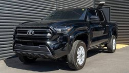 2025 Toyota Tacoma SR