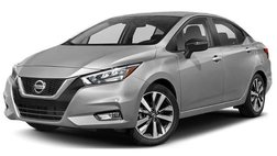 2020 Nissan Versa SR