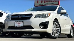 2013 Subaru Impreza 2.0i Premium