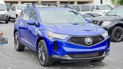 2024 Acura RDX SH-AWD w/A-SPEC