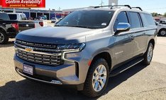 2021 Chevrolet Suburban Shield Premier