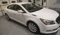 2014 Buick LaCrosse Leather