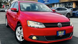 2012 Volkswagen Jetta TDI