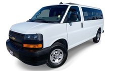2023 Chevrolet Express LS 3500