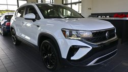 2022 Volkswagen Taos SE 4Motion