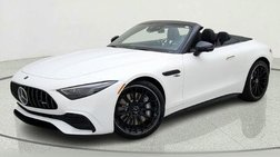 2026 Mercedes-Benz SL-Class AMG SL 43