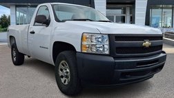 2013 Chevrolet Silverado 1500 Work Truck