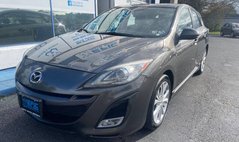 2011 Mazda MAZDA3 s Grand Touring