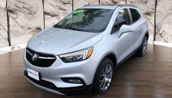 2019 Buick Encore Sport Touring