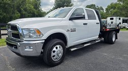 2017 Ram Ram Pickup 3500 SLT