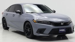 2023 Honda Civic Si