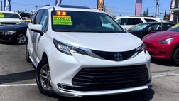 2023 Toyota Sienna XLE