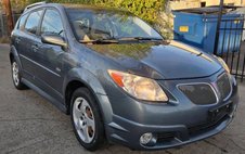 2007 Pontiac Vibe Base