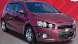 2014 Chevrolet Sonic LT Auto