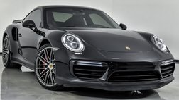 2018 Porsche 911 Turbo