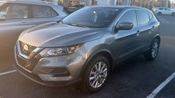 2021 Nissan Rogue Sport S