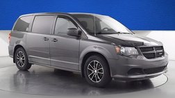 2016 Dodge Grand Caravan SE Plus