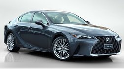 2022 Lexus IS 300 Base