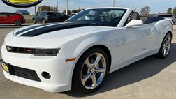 2015 Chevrolet Camaro LT