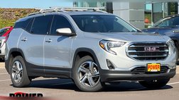 2019 GMC Terrain SLT Diesel