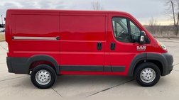 2017 Ram ProMaster 1500 118 WB