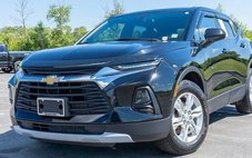 2020 Chevrolet Blazer LT