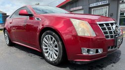 2013 Cadillac CTS 3.6L
