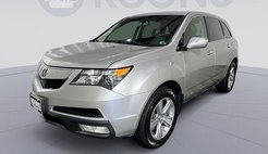 2012 Acura MDX SH-AWD