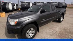 2014 Toyota Tacoma Base